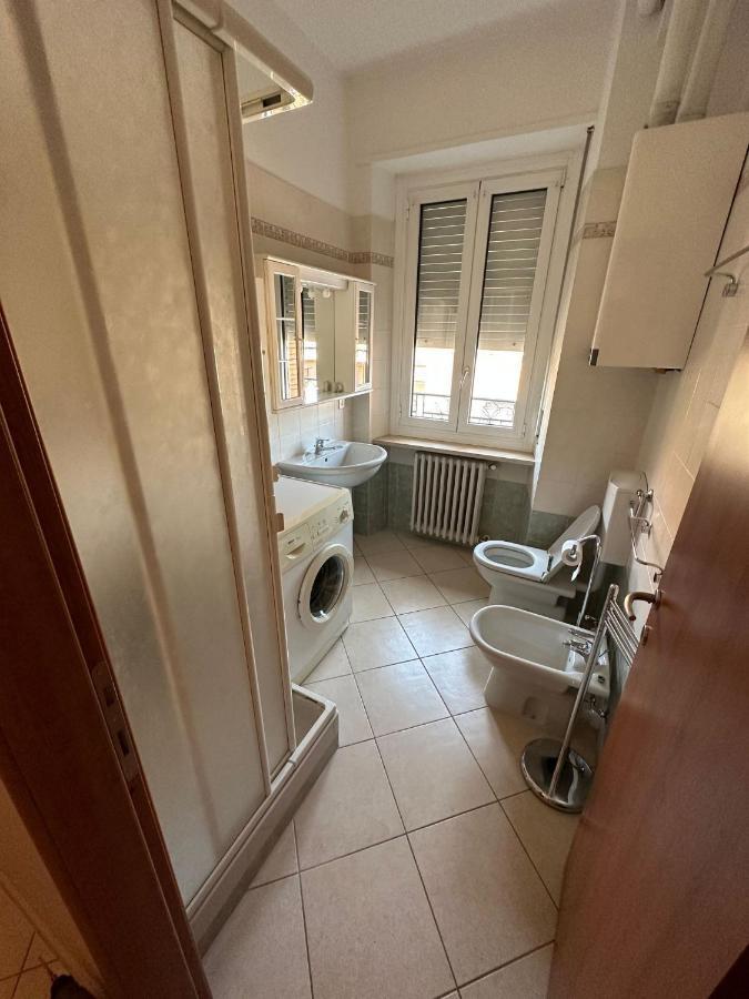 Apartmán Casa Gino Asti Exteriér fotografie