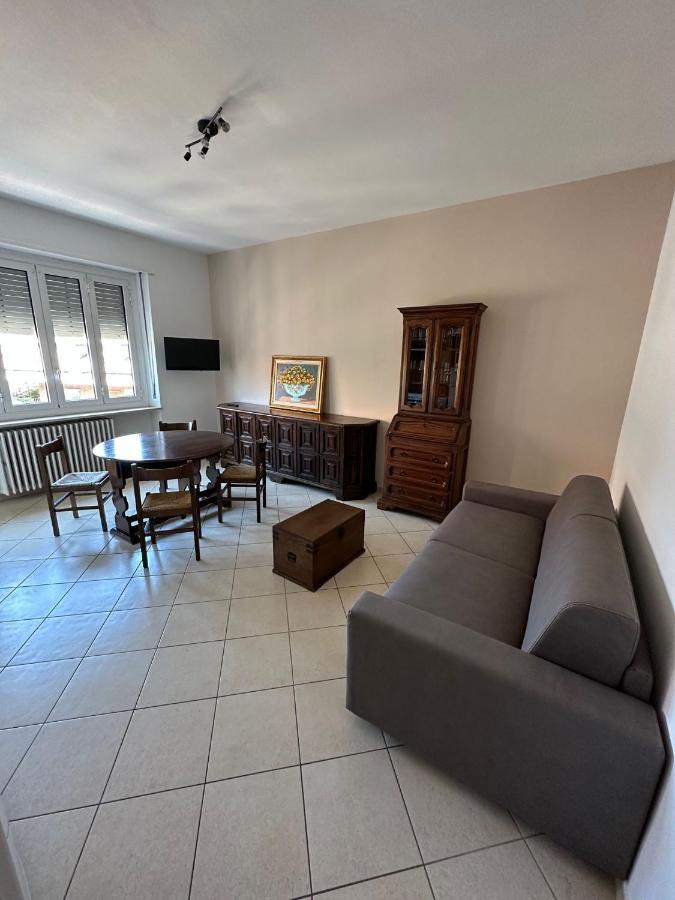 Apartmán Casa Gino Asti Exteriér fotografie