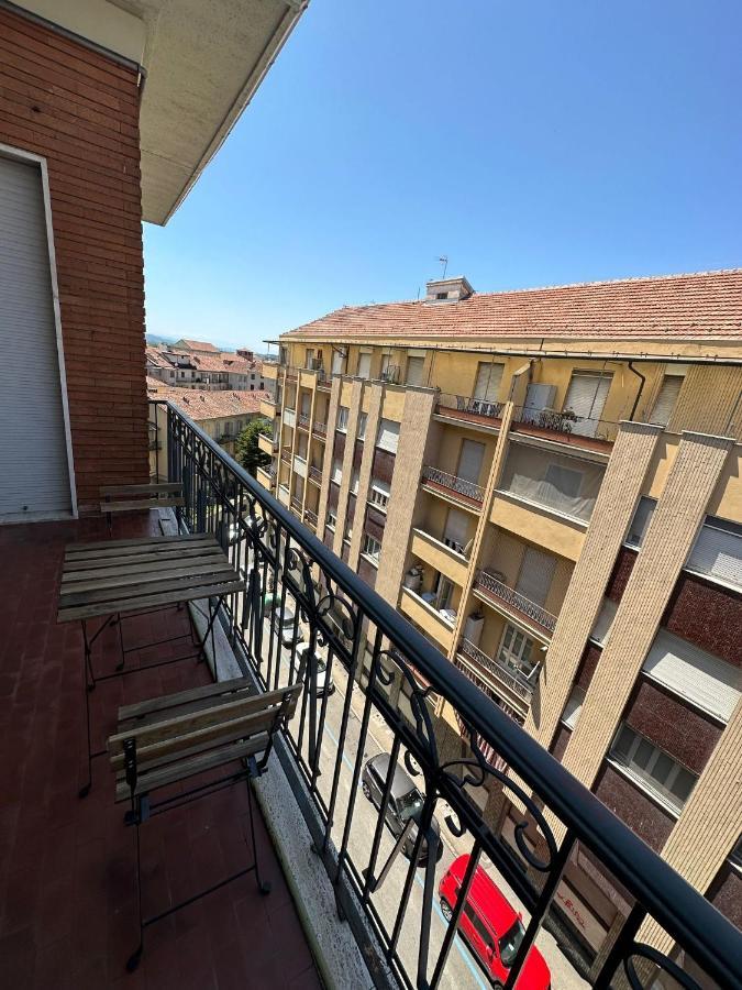 Apartmán Casa Gino Asti Exteriér fotografie